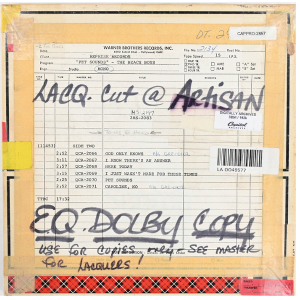  052226.aprevpetsoundsDSSOGWarner mastertapeboxA.jpg